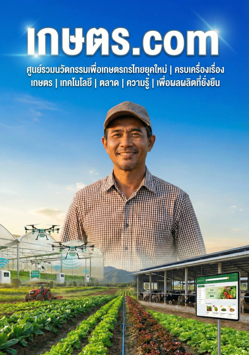 เกษตร.com . m
